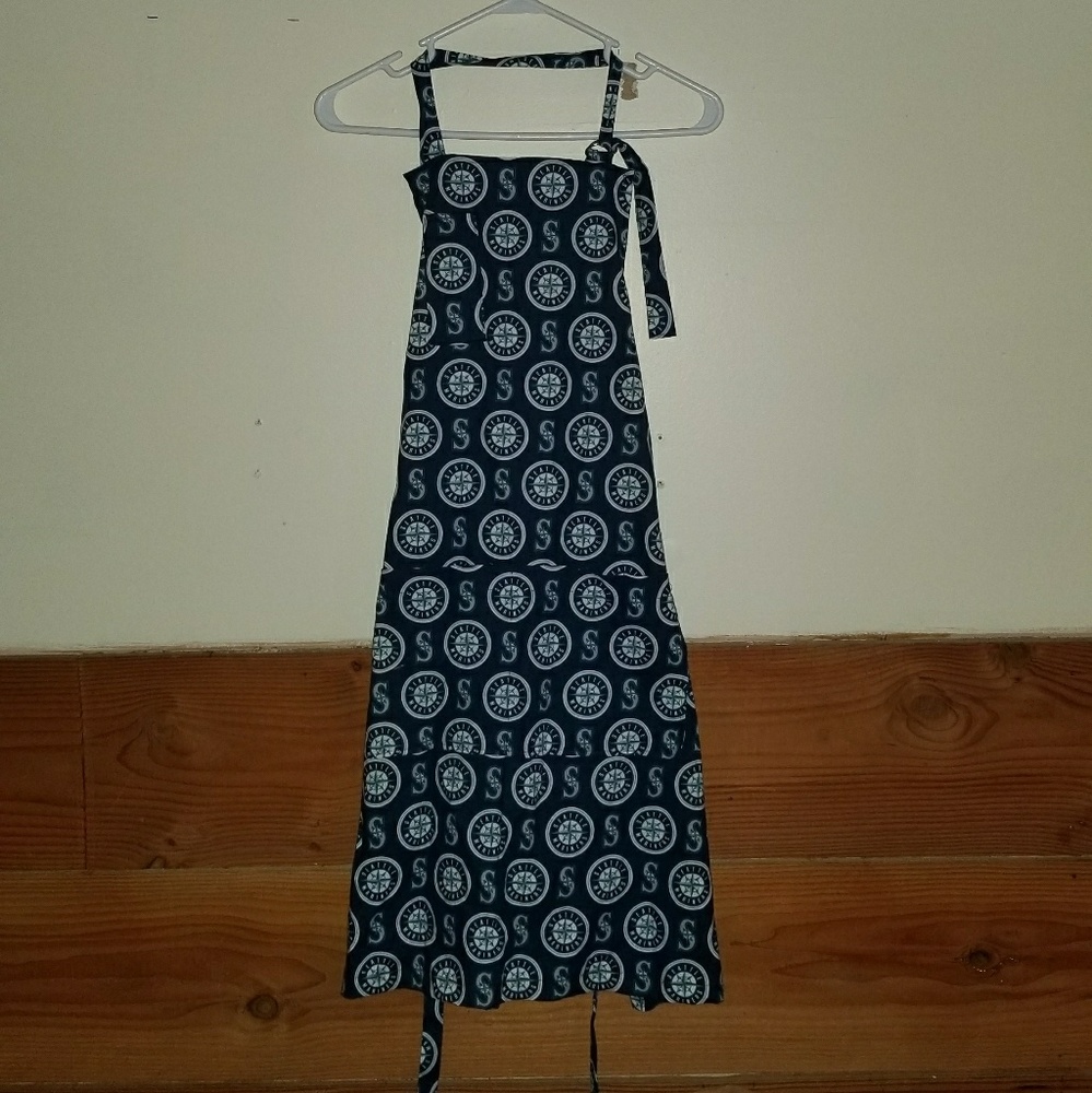 Seattle Mariner's Apron